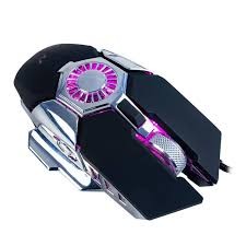 MOUSE GAMER NOGA WIND X